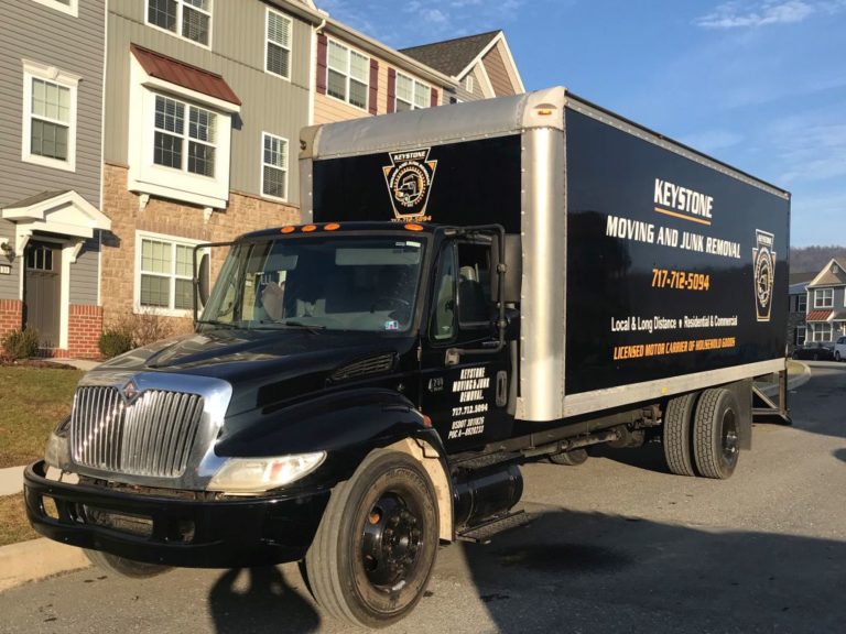 Keystone Moving Junk Removal Llc